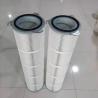 Buy cheap 3 Micron 100 Micron Dust Collector Filter Cartridge ABS Plastic Frame from wholesalers