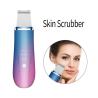 Buy cheap Microdermabrasion Ion Blackhead Remover Scrubber Portable Ultrasonic Cleaner from wholesalers