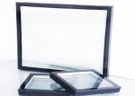 Energy Saving Vacuum Insulated Glass / Decorative Tempered Glass For Windows