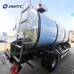 Sinotruk Howo 4x2 Light Fuel Oil Truck Tanker 4200 Liters Diesel Oil Fuel Tank