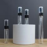 2ML 3ML Perfume Spray Bottle Empty Portable Printable Liquid