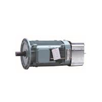 Buy cheap 11KW Hoisting Three Phase Asynchronous Motor , 3 Phase Electric Motor YZEJ132M-4 product