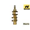 Buy cheap High Hardness Deutz Engine Spare Parts F2L912 4152591 Crankshaft 12 Months Warranty from wholesalers
