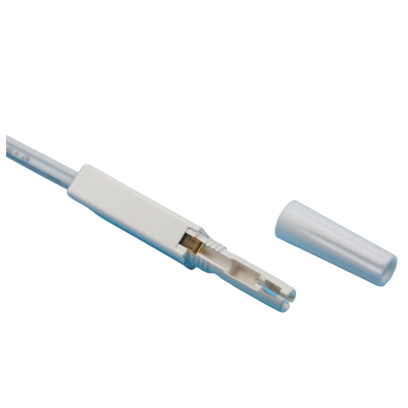 1.0 mm Invisible Optical Cable Compatible FTTR Hw XC UPC Field Installation Connector