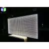 Buy cheap Free Standing LED Fabric Light Box Aluminum Frame Double Side Indoor from wholesalers