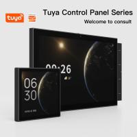 Buy cheap 10inch Smart Home Touch Screen Panel Multimedia Interconnection Function product