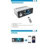 Buy cheap MC Single Din Car Radio With Navigation FM USB SD BT 7388 IC CAR AUDIO from wholesalers