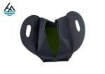Unisex Insulate Neoprene Lunch Bag / Neoprene Food Bag Zipper Bento Bag