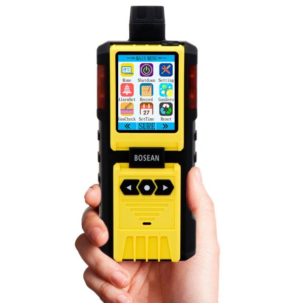 Buy cheap Explosive Proof Housing Multi Gas Detector , Nh3 Leak Detector CE Approved from wholesalers