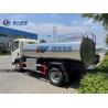 Buy cheap 10cbm Sinotruk Howo SS 304 2B Edible Water Transport Truck from wholesalers
