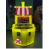 Buy cheap Kids Game Ticket Redemption Machine Whack A Mole Arcade 2 Player from wholesalers