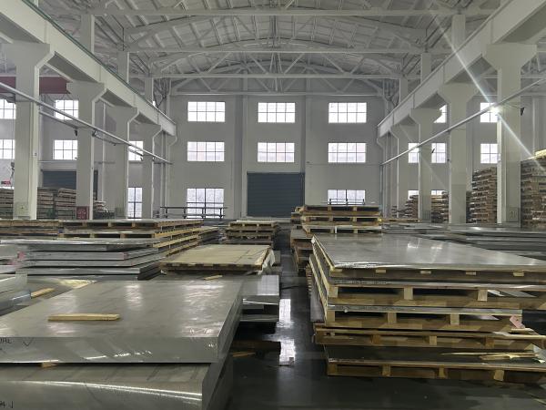 Buy cheap T651 Temper 6082 Aluminium Plate Aluminium Alloy Plate Rust Resistance from wholesalers