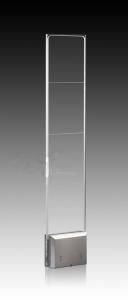 Wholesale Shoplifting Prevention EAS Security System 156 * 37 * 10 Cm High Detection Rate from china suppliers