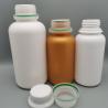 Buy cheap Amber Color Hdpe Pesticide Bottle 100ml Capacity from wholesalers