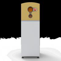 Buy cheap Economic QR Code 150pcs Plastic Bottle Vending Machine CE Approval product