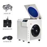 Floor Standing Refrigerated Blood Centrifuge Machine Laboratory Equipment For