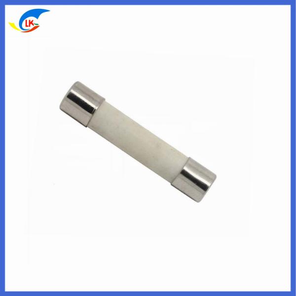 Buy cheap 6X30mm Micro Tubular Ceramic Fast Blow Fuse 500MA-40A 500V from wholesalers