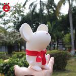 PVC Cute Money Saving Box For Gifts ISO9001 BSCI certification