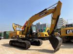 Used Hydraulic Excavator Second Hand Sany SY135C Excavator