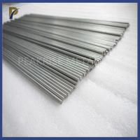 Buy cheap Diameter 0.5~100mm Molybdenum Products Molybdenum Lanthanum Alloy Bar Molybdenum product
