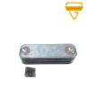 Buy cheap 51056010161 Diesel Engine Oil Cooler Man Truck Freight Wagon Accessories from wholesalers