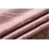 Buy cheap Window Curtain Embrossed Black Out With Flocking from wholesalers