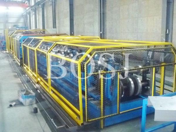 Buy cheap High strength Stainless Steel Cable Tray Roll Forming Machine Thickness 1.2-2.0mm from wholesalers