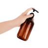 Buy cheap Eco Friendly Personalized Cosmetic Pump Action PET Bottle For Liquid Foundation from wholesalers