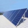 Buy cheap 0.5mm-15mm Alloy Steel Solar Panel Roof Mounting Systems from wholesalers
