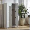 Buy cheap European Style Wooden Clothes Wardrobe Metal Hanger Nickel Plating Treatment from wholesalers