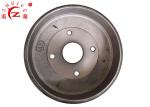 Cast Iron Tricycle Spare Parts / 4 Bolt Semi Floating 220mm Brake Drum