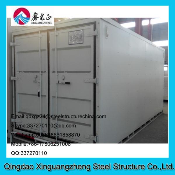 Buy cheap Prefab 20ft house container price from wholesalers
