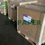 0.06mm 0.07mm Silver Vacuum Metallized Paper For Beer Bottle Label
