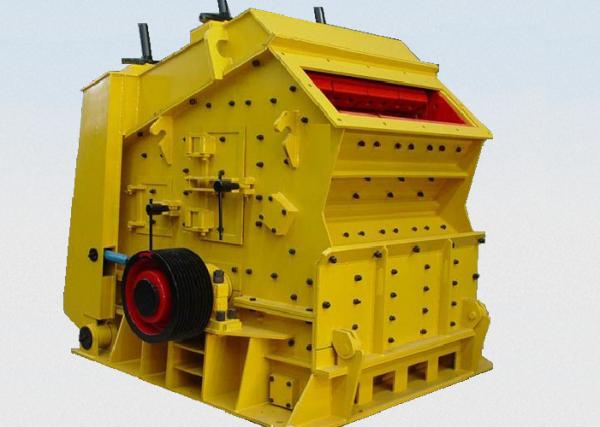 Buy cheap PFW1010III series impact crusher, European hammer stone crusher, impact ore crusher, crusher expert factory from wholesalers