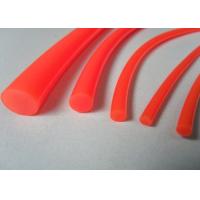 Buy cheap Anti static Polyurethane Round Belt / PU smooth round belt wood processing product