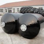 Colorful PU EVA Floating Foam Fender 2000*3500mm Ocean Guard Fenders