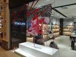 Seamless 80micron Self Adhesive Transparent Vinyl High Gloss For Glass