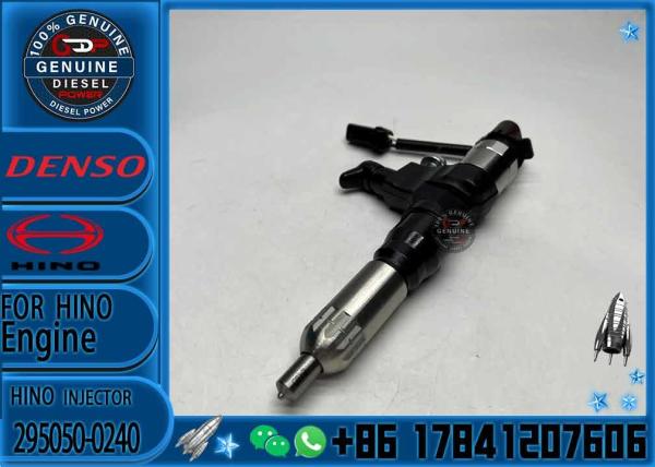 Buy cheap Diesel Fuel Injector 295050-0240 23670-E0450 095000-5393 095000-5402 095000-5990 095000-5991 from wholesalers