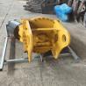 Buy cheap 10-15 ton excavator Concrete Crushers metal shear from wholesalers