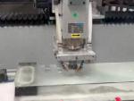 Support Online After-sales Service Horizontal Glass Grinding Drilling Milling
