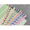 Buy cheap Food Grade Natural White Solid Color Drinking Paper Straw,High quality disposable eco paper straw,Straw Disposable Biode from wholesalers