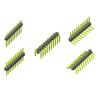 Buy cheap 2.54mm Pin Header Single Row SMT from wholesalers