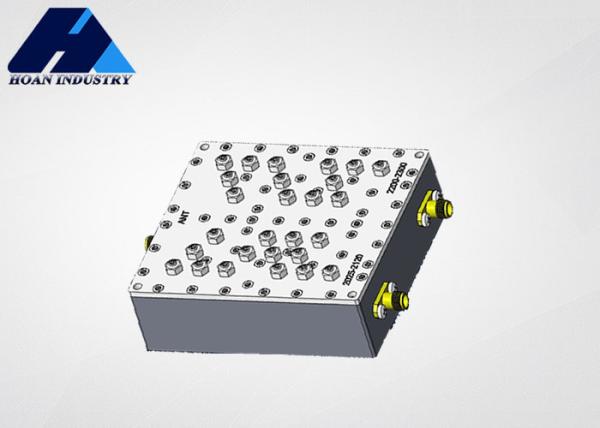 Buy cheap 2200-2300 MHz Waterproof Quadruple Frequency Diplexer Combiner JT-DUP2072/2250-SMA from wholesalers