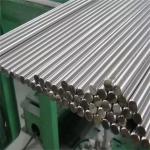 201 202 304 309 25mm Stainless Steel Round Bar For Construction Decoration