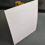 Coated Ningbo Fold C1S Ivory Board 190-400gsm for Professional Laser Printing