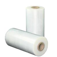 Buy cheap Transparent Plastic PE Stretch Film Roll 22Mic For Packing Wrapping product