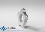 5pt Carbide Tct Cutters Star Wheel Spare Part For Electric / Diesel Scarifiers