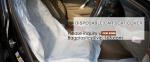 Car Steering Wheel Cover For Universal Disposable Plastic Covers,eavy 4 mil 100%