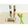 Buy cheap Dual Salt And Pepper Grinder Stainless Steel Pepper Mills from wholesalers