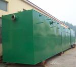 CE Mobile Domestic Sewage Water Treatment Plants Mini Sewage Treatment Plant